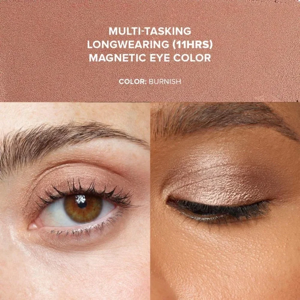Burnish - NUDESTIX Magnetic Eye Pencil Satin Finish NIB